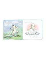 Jellycat BK4MAMF Livre - Agneau timide et sa maman - Jellycat vendu par Veille sur toi