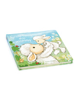 Jellycat BK4MAMF Livre - Agneau timide et sa maman - Jellycat vendu par Veille sur toi