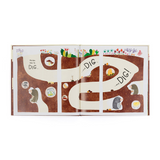 Jellycat BK4MUZ Livre - La taupe Muswell et le trésor enfoui - Jellycat (en anglais) vendu par Veille sur toi