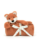 Jellycat BLNK2FXC Peluche Couverture - Renard bashful - Jellycat vendu par Veille sur toi