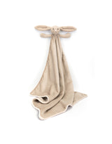 Jellycat BLNK4B Peluche Couverture - Lapin beige - Jellycat vendu par Veille sur toi