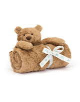 Jellycat BLNK4BAR Peluche Couverture - Ours Bartholomew - Jellycat vendu par Veille sur toi