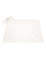 Jellycat BLNK4LUN Peluche Couverture - Lapin Luna de Luxe - Jellycat vendu par Veille sur toi
