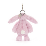 Jellycat BP4MAG Breloque de sac - Lapin Blossom Thistlepop - Jellycat vendu par Veille sur toi