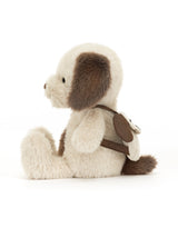 Jellycat BP4PU Peluche - Chien à sac-à-dos Backpackers- Jellycat vendu par Veille sur toi