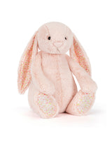 Jellycat BPH2EC Peluche - Lapin blush Cerise Blossom - Blossom Blush Bunny Cherry - Big - Jellycat vendu par Veille sur toi