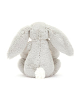 Jellycat BPS6BJ Peluche - Lapin gris Bloom Blossom - Blossom Silver Bunny Bloom Little - Petit - Jellycat vendu par Veille sur toi