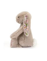 Jellycat BPS6BM Peluche - Lapin beige Pétale Blossom - Blossom Beige Bunny Petal Tiny - Petit - Jellycat vendu par Veille sur toi