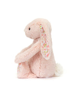 Jellycat BPS6EC Peluche - Lapin blush Cerise Blossom - Blossom Blush Bunny Cherry Little - Petit - Jellycat vendu par Veille sur toi
