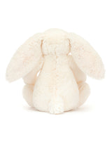 Jellycat BPS6MS Peluche - Lapin Crème Fraise Blossom - Petit - Jellycat vendu par Veille sur toi