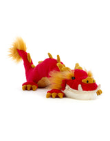 Jellycat CEL2D Peluche - Dragon Festival - Jellycat vendu par Veille sur toi