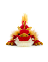Jellycat CEL2D Peluche - Dragon Festival - Jellycat vendu par Veille sur toi
