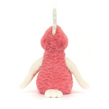 Jellycat CKT3P Peluche - Oiseau Squawkatoo - Jellycat vendu par Veille sur toi