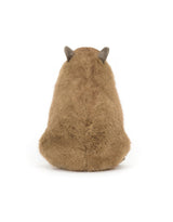 Jellycat CLY6C Peluche - Capybara - Clyde Capybara - Jellycat vendu par Veille sur toi