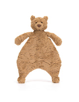 Jellycat CMF4BAR Peluche doudou apaisante - Ours Bartholomew - Jellycat vendu par Veille sur toi