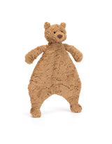 Jellycat CMF4BAR Peluche doudou apaisante - Ours Bartholomew - Jellycat vendu par Veille sur toi