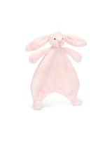Jellycat CMF4BP Peluche doudou apaisante - Lapin rose - Jellycat vendu par Veille sur toi