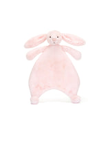 Jellycat CMF4BP Peluche doudou apaisante - Lapin rose - Jellycat vendu par Veille sur toi