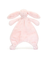Jellycat CMF4BP Peluche doudou apaisante - Lapin rose - Jellycat vendu par Veille sur toi