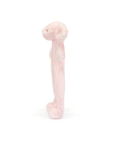 Jellycat CMF4BP Peluche doudou apaisante - Lapin rose - Jellycat vendu par Veille sur toi