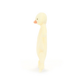 Jellycat CMF4DCK Peluche doudou apaisante - Canard bashful - Jellycat vendu par Veille sur toi