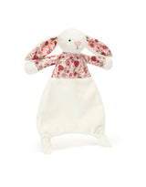 Jellycat CMF4MS Peluche doudou apaisante - Lapin blossom crème baies - Jellycat vendu par Veille sur toi