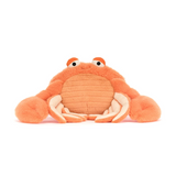 Jellycat CR2CRB Peluche - Crabe Pinchsnap - Jellycat vendu par Veille sur toi