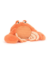 Jellycat CR2CRB Peluche - Crabe Pinchsnap - Jellycat vendu par Veille sur toi