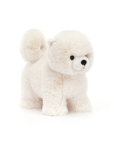 Jellycat DAPH3P Peluche - Chien Poméranien Daphne - Jellycat vendu par Veille sur toi