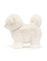 Jellycat DAPH3P Peluche - Chien Poméranien Daphne - Jellycat vendu par Veille sur toi