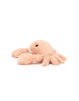 Jellycat F6CB Peluche - Crabe - Fluffy Crab - Jellycat vendu par Veille sur toi
