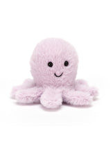 Jellycat F6OC Peluche - Pieuvre Fluffy - Jellycat vendu par Veille sur toi