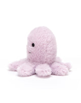 Jellycat F6OC Peluche - Pieuvre Fluffy - Jellycat vendu par Veille sur toi