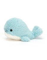 Jellycat F6W Peluche - Baleine Fluffy - Jellycat vendu par Veille sur toi