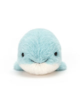 Jellycat F6W Peluche - Baleine Fluffy - Jellycat vendu par Veille sur toi