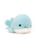Jellycat F6W Peluche - Baleine Fluffy - Jellycat vendu par Veille sur toi