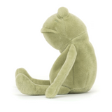 Jellycat FF6FLE Peluche - Grenouille Fergus - Petit - Jellycat vendu par Veille sur toi