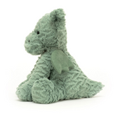 Jellycat FW6DG Peluche - Dragon Fuddlewuddle - Jellycat vendu par Veille sur toi
