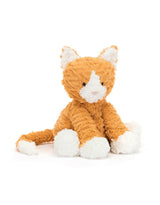 Jellycat FW6GC Peluche - Chat roux Fuddlewuddle - Ginger cat - Jellycat vendu par Veille sur toi