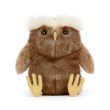 Jellycat GRU3WL Peluche - Hibou Tawoola - Jellycat vendu par Veille sur toi