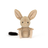 Jellycat JEB3RAT Peluche - Gerbille - Jellycat vendu par Veille sur toi