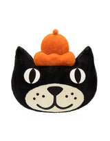 Jellycat JELC1D Peluche - Coussin Jack le Chat Jellycat - Tête géante - Jellycat vendu par Veille sur toi