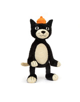 Jellycat JELC2B Peluche - Jack le chat Jellycat - Grand - Jellycat vendu par Veille sur toi