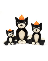 Jellycat JELC2B Peluche - Jack le chat Jellycat - Grand - Jellycat vendu par Veille sur toi