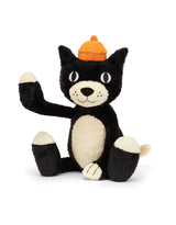 Jellycat JELC2B Peluche - Jack le chat Jellycat - Grand - Jellycat vendu par Veille sur toi