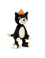 Jellycat JELC3M Peluche - Jack le chat Jellycat - Moyen - Jellycat vendu par Veille sur toi