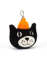 Jellycat JELC4BC Breloque de sac - Jack le chat Jellycat - Jellycat vendu par Veille sur toi