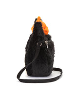 Jellycat JELC4BG Sac à main peluche - Jack le chat Jellycat - Jellycat vendu par Veille sur toi