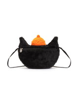 Jellycat JELC4BG Sac à main peluche - Jack le chat Jellycat - Jellycat vendu par Veille sur toi