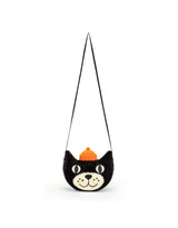 Jellycat JELC4BG Sac à main peluche - Jack le chat Jellycat - Jellycat vendu par Veille sur toi